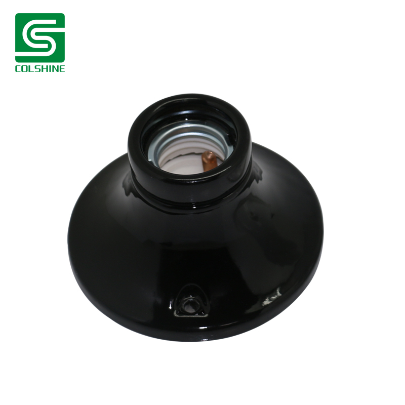 ceramic ceiling lamp base